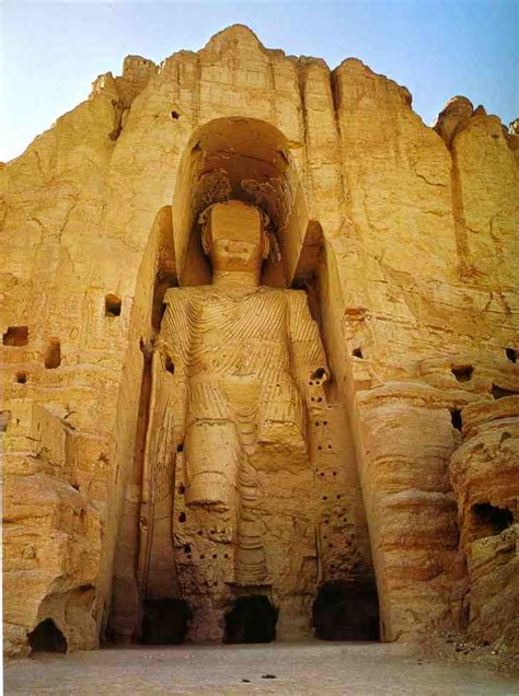 hazara-online.com | Die Bilder der Buddha-Statuen von Bamian/ Bamyan ...