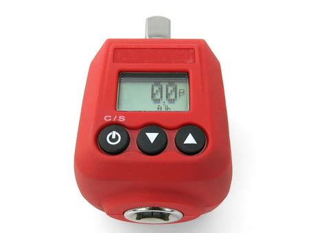 >3/8 Electronic Torque Gauge by Weberpower.com