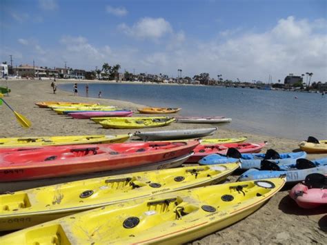 Alamitos Bay Beach, Long Beach, CA - California Beaches