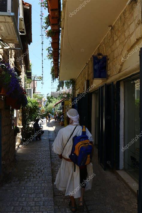 The ancient city of Safed - Stock Photo , #AD, #city, #ancient, #Safed ...