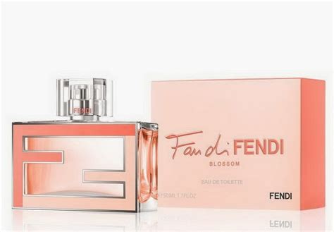 Fan di Fendi Blossom Fendi perfume - a fragrance for women 2014