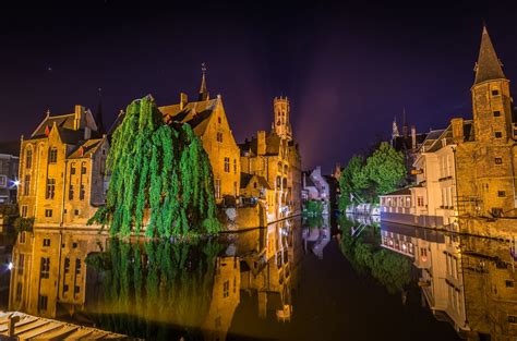 Bruges Belgium Desktop Wallpapers, Images, Photos HIgh Quality