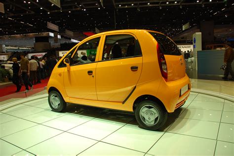 Tata Nano (Indian edition) | Sudhanwa | Flickr