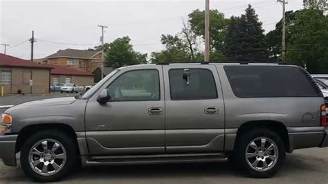 2005 GMC Yukon Denali XL for Jarrod by Wayne - YouTube