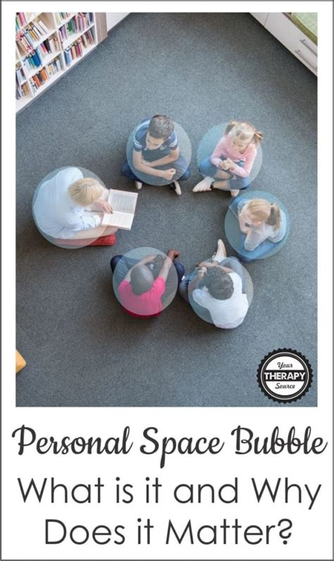 Personal Space Bubble - What is it and Why Does it Matter? - Your ...