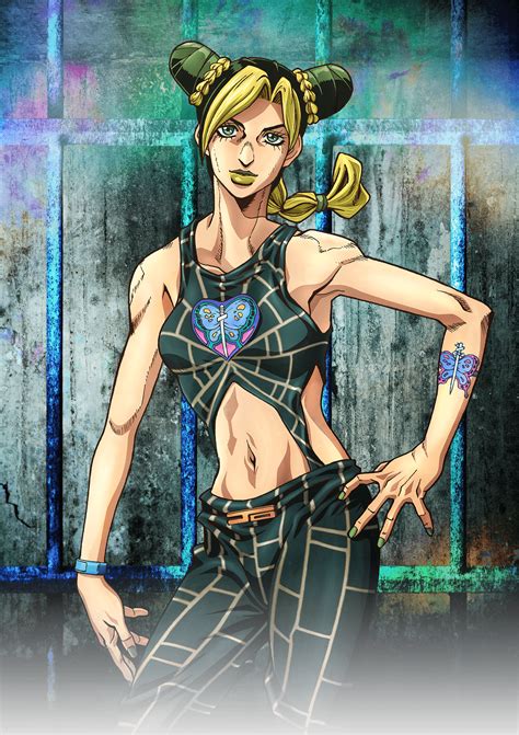 JoJo's Bizarre Adventure Part 6: Stone Ocean anime announced