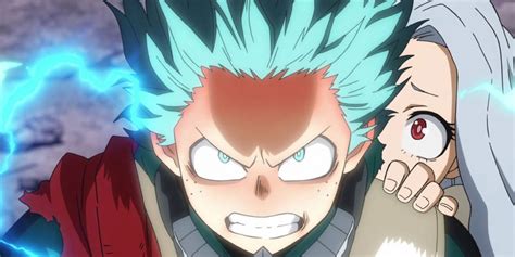 MHA's Character Name Change in Anime Dub Gets Fan Approval