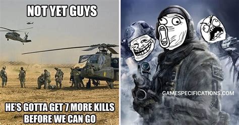 25 Best Cod Warzone Memes To Make Your Day - Game Specifications