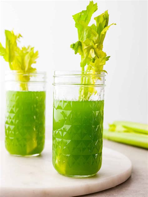 Celery Juice | The Recipe Critic