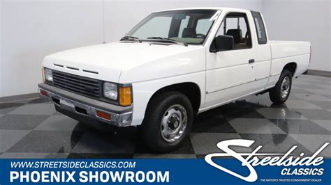 1986 Nissan Pickup | Classic Cars for Sale - Streetside Classics