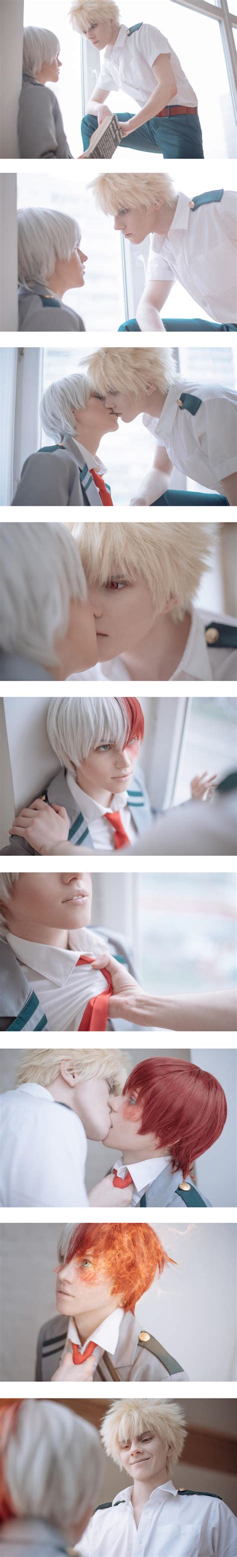 Todobaku cosplay story by pollypwnz on DeviantArt