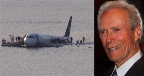 Clint Eastwood to Give “Sully” the Hollywood Treatment with “Miracle on the Hudson” Movie