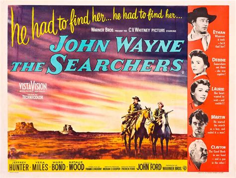 The Searchers | New Beverly Cinema