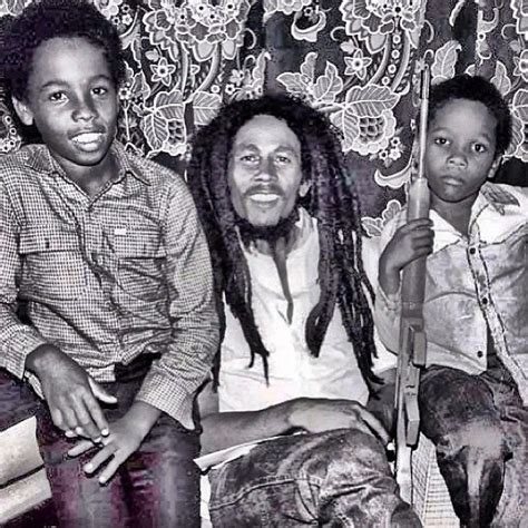 Bob Marley Official | Family | Stephen marley, Bob marley, Bob marley ...