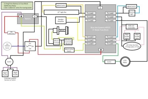 Yamaha Atv Wiring Diagram