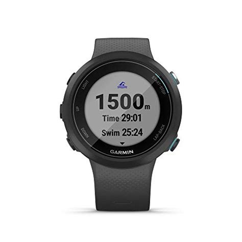 Garmin Swim 2, GPS Swimming Smartwatch for Pool and Open Water ...