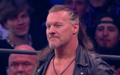 AEW star Chris Jericho recalls his run with legendary wrestling promotion