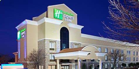 Arlington Texas Hotel Holiday Inn Express