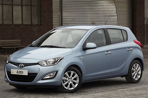 Hyundai i20 Facelift