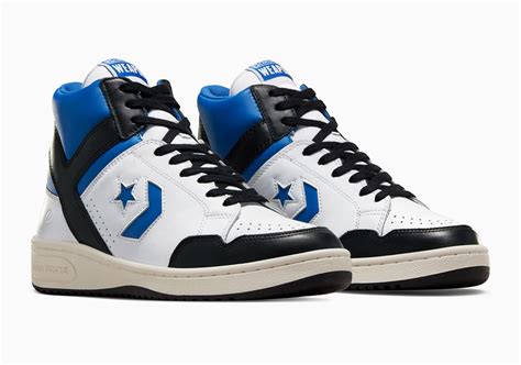 fragment design x Converse Weapon Release Date | SneakerNews.com