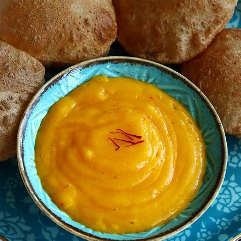 Aamras Recipe | Aamras Puri