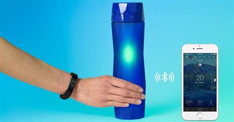 8 Best smart water Bottles of 2020 to Track Your Hydration