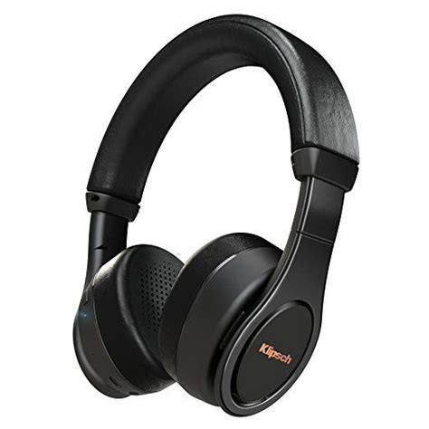 Klipsch Reference On Ear BT Noir Casque Audio SansFil | In ear headphones, Headphones, Black ...