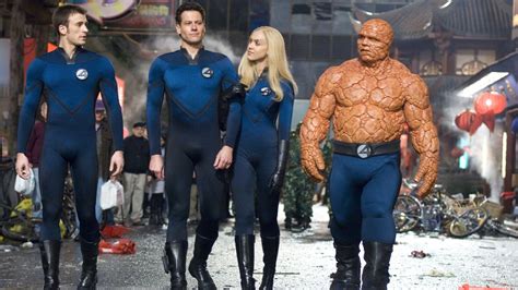 Fantastic Four: Rise of the Silver Surfer: Trailer 1 - Trailers ...