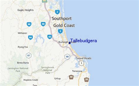 Tallebudgera Surf Forecast and Surf Reports (QLD - Gold Coast, Australia)