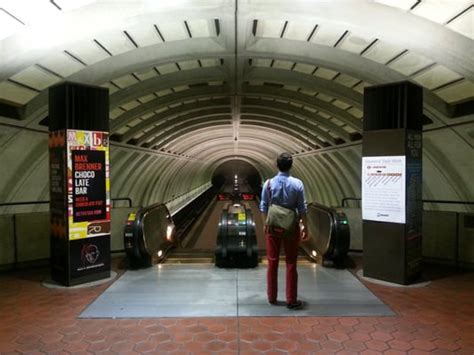 Bethesda Metro Station - Train Stations - Yelp