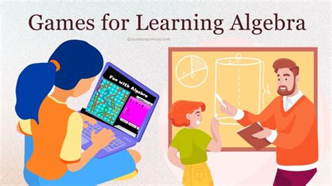 Top 12 games for learning algebra - Number Dyslexia