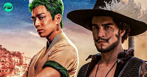 Netflix Changed One Little Detail From 'Zoro vs. Mihawk' Sword Fight ...