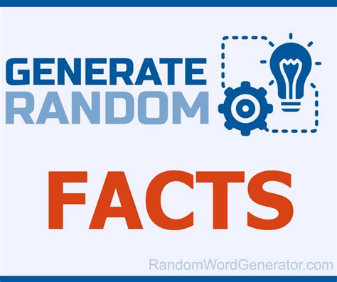 Random Facts — 1000+ Fun and Interesting Facts