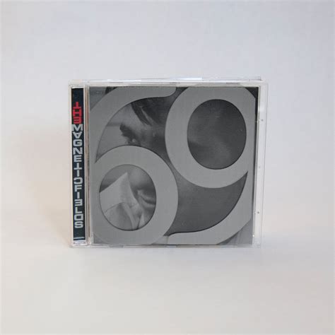 69 Love Songs: Volume 1 CD | The Magnetic Fields