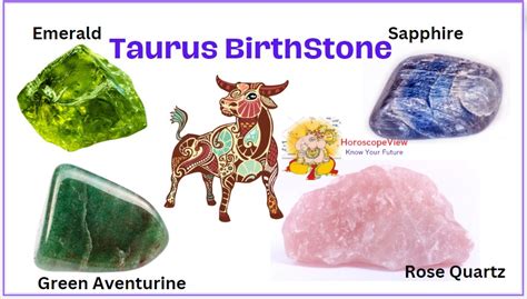 Taurus Zodiac Birthstone: Everything You Need to Know