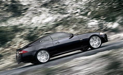 Cool Cars: Jaguar XKR Supercharged