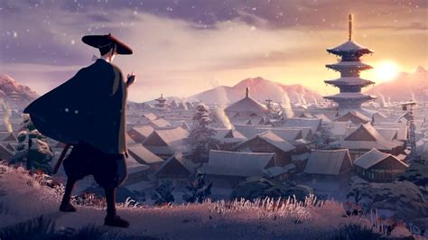 Netflix's ‘Blue Eye Samurai’ trailer previews animated Edo-period revenge tale