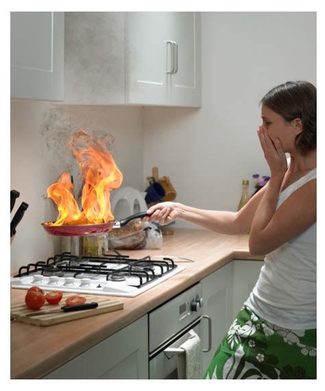 THE LATEST IN KITCHEN FIRE PREVENTION. WHAT YOU NEED TO KNOW