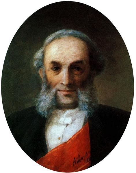 Self-portrait, 1881 - Ivan Aivazovsky - WikiArt.org