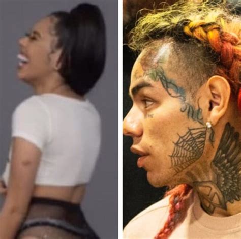 Tekashi 6ix9ine’s Baby Mama Sara Molina Posts Bottomless Thirst Trap on The Gram While 6ix9ine ...