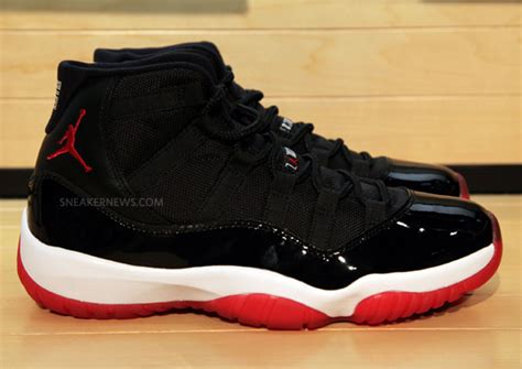 OFFICIAL: Air Jordan XI "Bred" 2012 Info | Black/Varsity Red-White | 378037-010 | Release Date ...