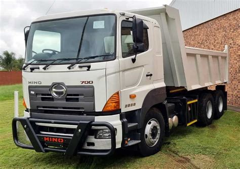 HINO 700 Series available at Hino Honeydew