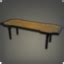 Walnut Dining Table - Gamer Escape's Final Fantasy XIV (FFXIV, FF14) wiki