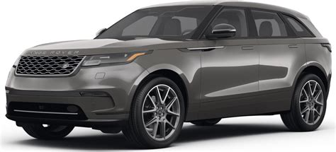 New 2021 Land Rover Range Rover Velar Reviews, Pricing & Specs | Kelley ...