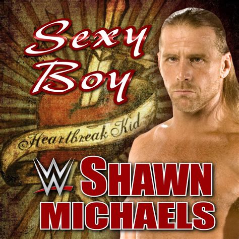 Shawn Michaels "Sexy Boy" WWE Theme Song by WWE_MUSICHD: Listen on Audiomack