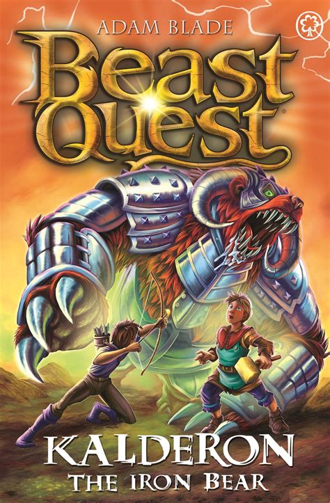 Beast Quest – Orchard Series