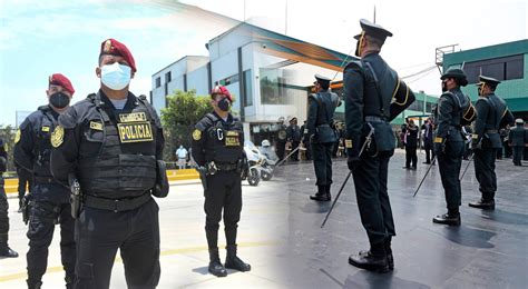 PNP: ¿Cuál es la talla mínima para ser Policía Nacional del Perú? | El Popular