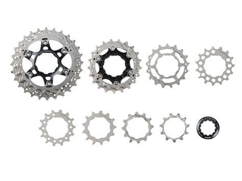 SHIMANO Ultegra Cassette 11-speed CS-R8000 14 - 28 teeth, 77,50