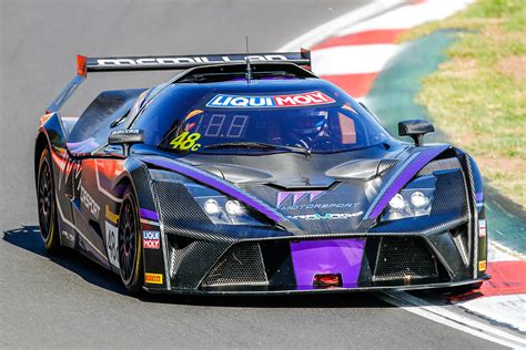 M-Motorsport KTM X-Bow GT4 claims Bathurst victory - Australian GT