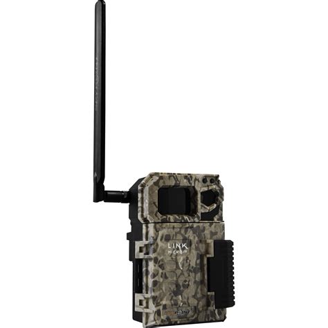 Spypoint LINK-MICRO-LTE Cellular Trail Camera LINK-MICRO-LTE B&H